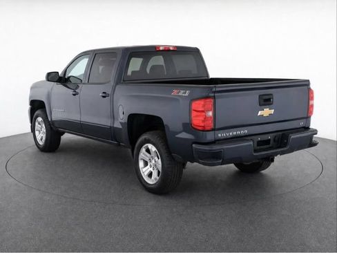 Used 2018 Chevrolet Silverado 1500 LT w/ All Star Edition AWD/4WD image 4