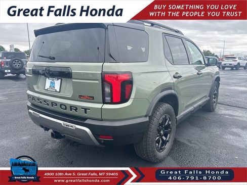 New 2026 Honda Passport TrailSport Elite image 9