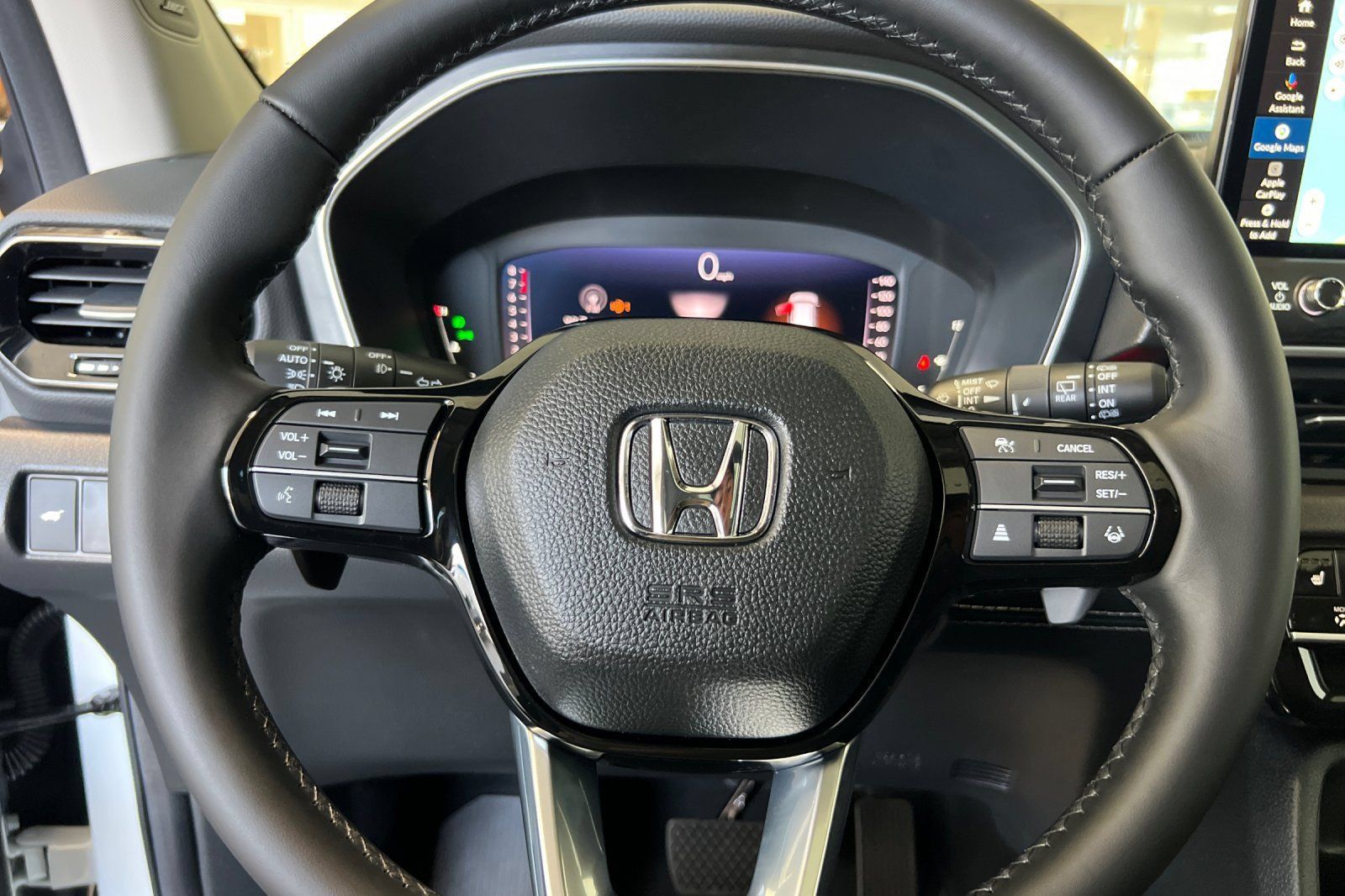New 2026 Honda Pilot Touring image 23