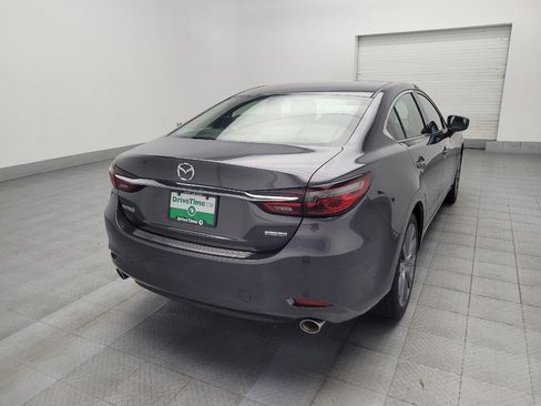 Used 2021 MAZDA MAZDA6 Touring image 9