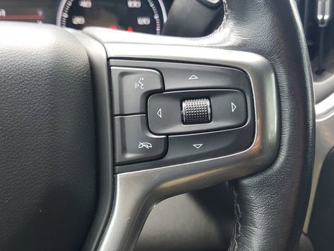 Used 2021 Chevrolet Silverado 1500 LT Trail Boss w/ Convenience Package II AWD/4WD image 21