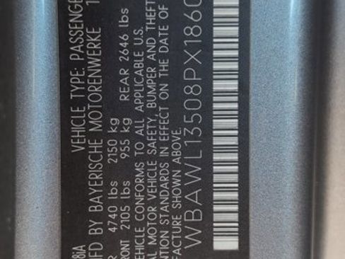 Used 2008 BMW 328i Convertible image 25