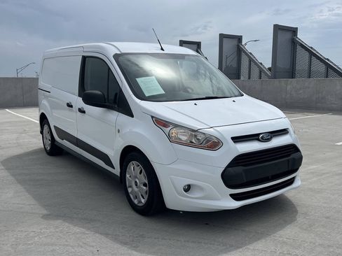Used 2018 Ford Transit Connect XLT FWD image 3