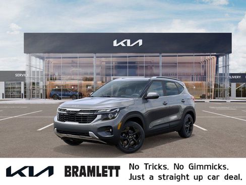 New 2026 Kia Seltos EX image 1