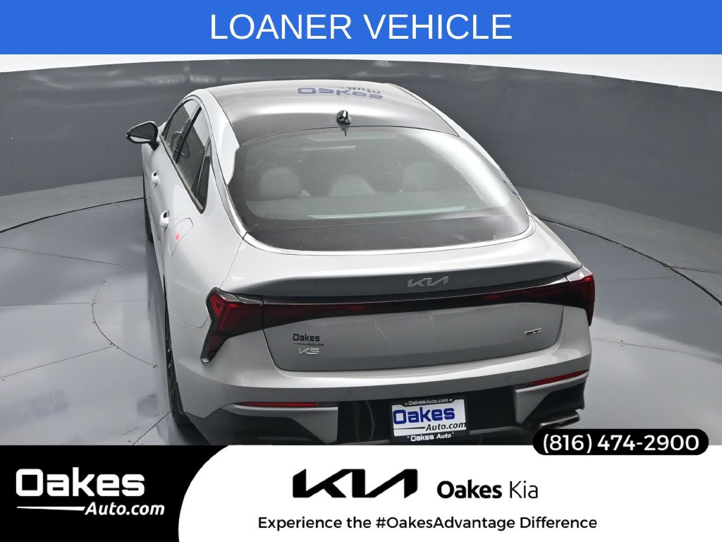 Certified 2026 Kia K5 GT FWD image 50