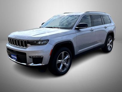 Used 2022 Jeep Grand Cherokee L Limited