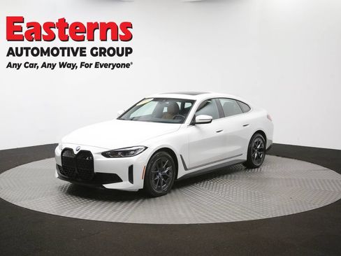 Used 2023 BMW i4 eDrive35 w/ Premium Package RWD image 56