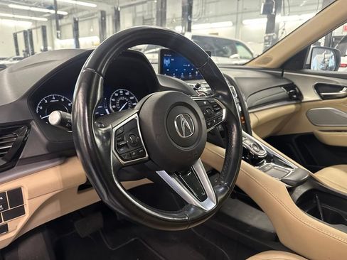 Used 2021 Acura RDX w/ Technology Package AWD/4WD image 10