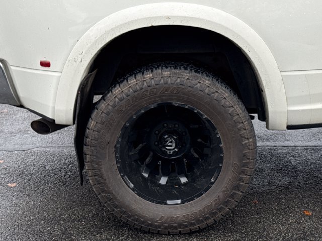 Used 2018 RAM 3500 Laramie AWD/4WD image 7