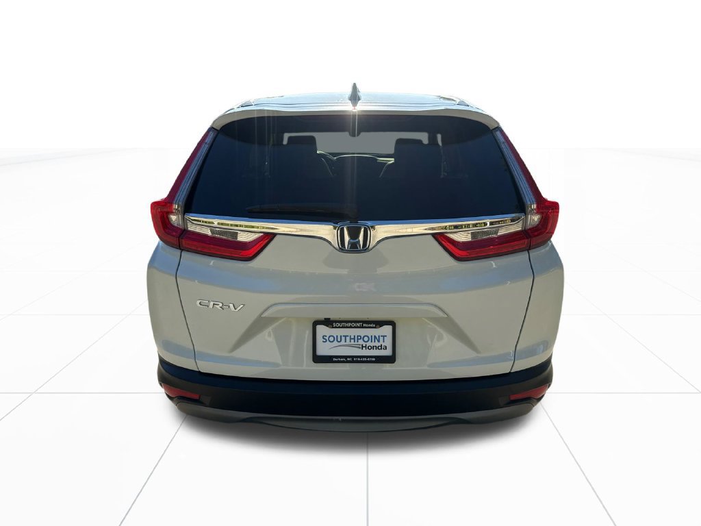 Certified 2017 Honda CR-V EX-L image 7