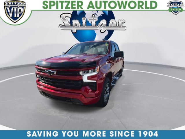 Used 2023 Chevrolet Silverado 1500 RST w/ All Star Edition Plus AWD/4WD image 6