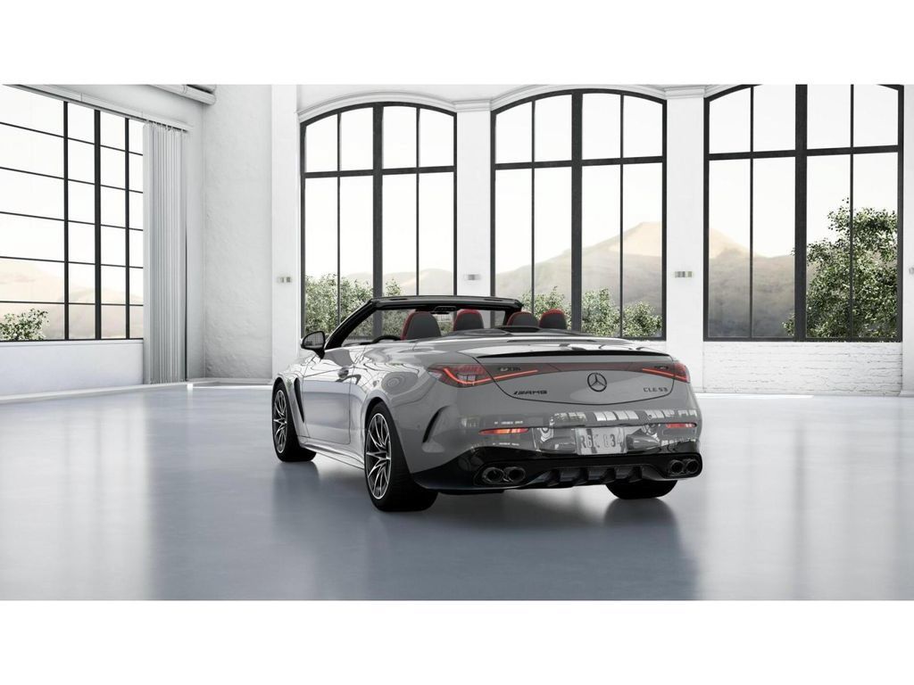New 2027 Mercedes-Benz CLE 53 AMG 4MATIC Cabriolet image 27