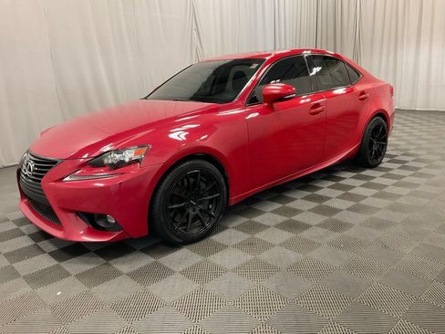 Used 2016 Lexus IS 300 AWD w/ Premium Package image 5