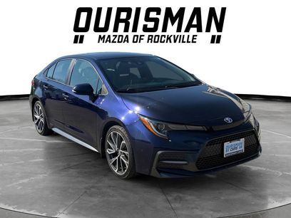 Used 2020 Toyota Corolla SE
