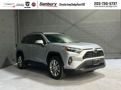 Used 2022 Toyota RAV4 XLE Premium