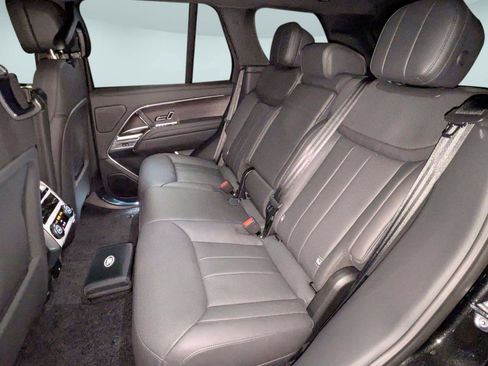 New 2026 Land Rover Range Rover SE AWD/4WD image 25