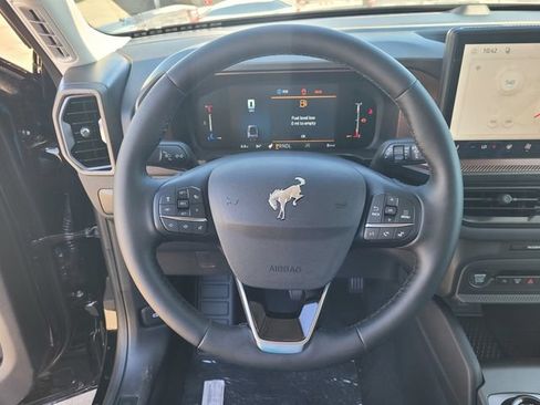 New 2026 Ford Bronco Sport Outer Banks AWD/4WD image 9
