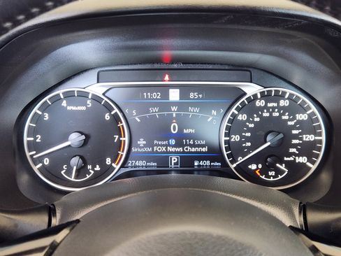 Used 2023 Nissan Altima 2.5 SL FWD image 16