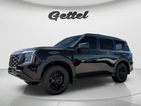 New 2026 Nissan Armada PRO-4X AWD/4WD image 2