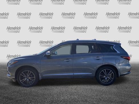 Used 2017 INFINITI QX60 Luxe w/ Deluxe Technology Package image 7