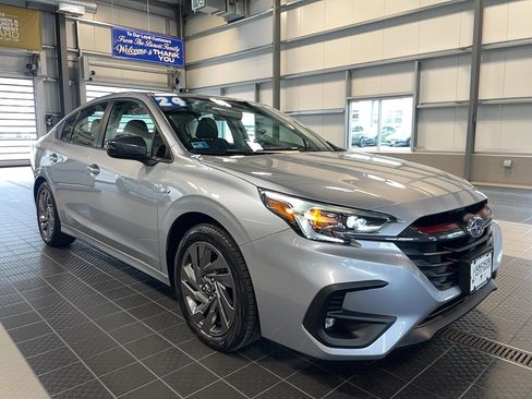 Used 2024 Subaru Legacy Sport image 1
