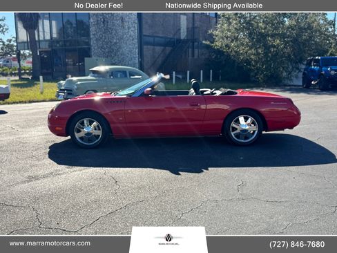 Used 2003 Ford Thunderbird image 7