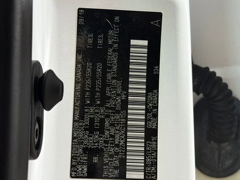 Used 2019 Lexus RX 350 FWD image 46