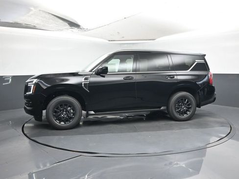 New 2025 Nissan Armada SV image 2