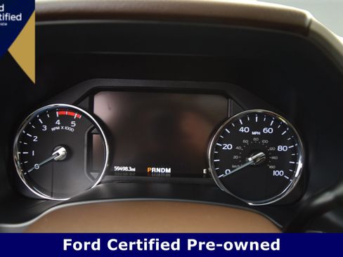 Certified 2021 Ford F450 King Ranch w/ King Ranch Ultimate Package image 14