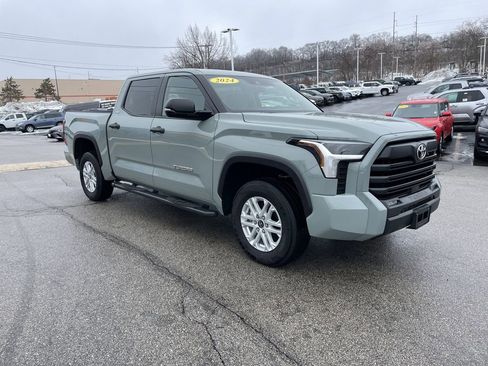 Used 2024 Toyota Tundra SR5 w/ SR5 Convenience Package image 6