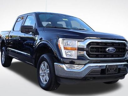Used 2021 Ford F150 XLT