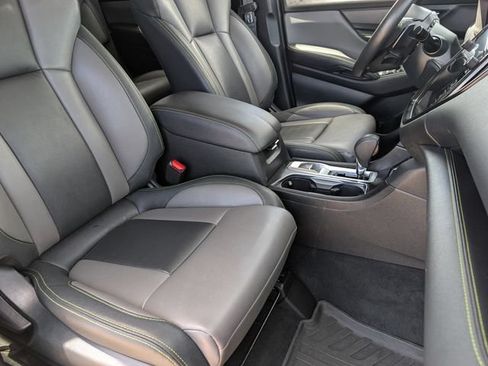 Certified 2024 Subaru Ascent Onyx Edition AWD/4WD image 24