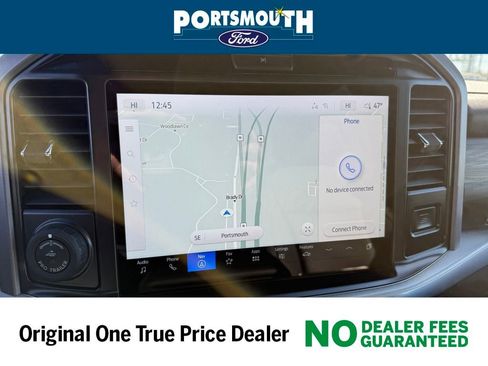 New 2025 Ford F150 Lariat w/ Equipment Group 501A Mid image 8