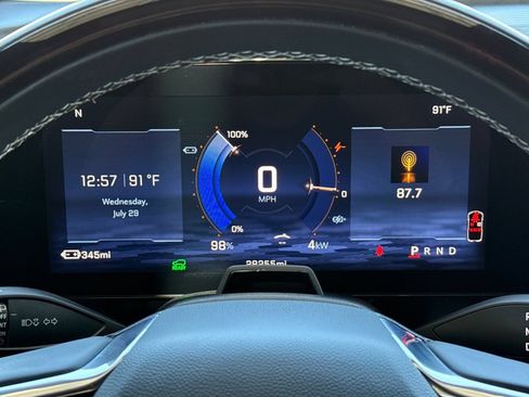 Used 2024 Chevrolet Equinox EV LT w/ Active Safety Package 3 FWD image 36