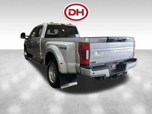 Used 2020 Ford F350 Platinum AWD/4WD image 10
