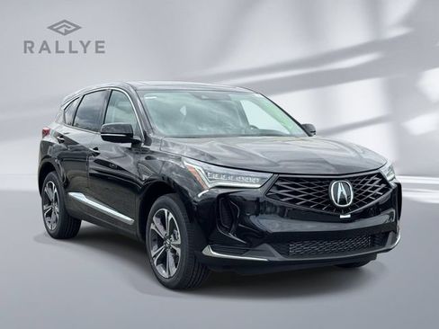 New 2026 Acura RDX w/ Technology Package AWD/4WD image 2