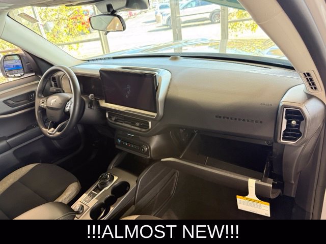 Used 2025 Ford Bronco Sport Big Bend w/ Convenience Package AWD/4WD image 12