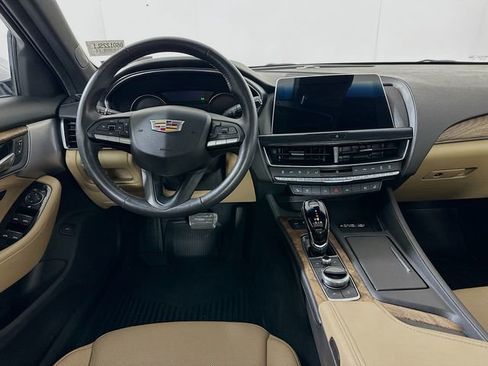 Certified 2024 Cadillac CT5 Premium Luxury image 25