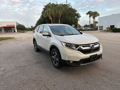 Used 2017 Honda CR-V EX image 7
