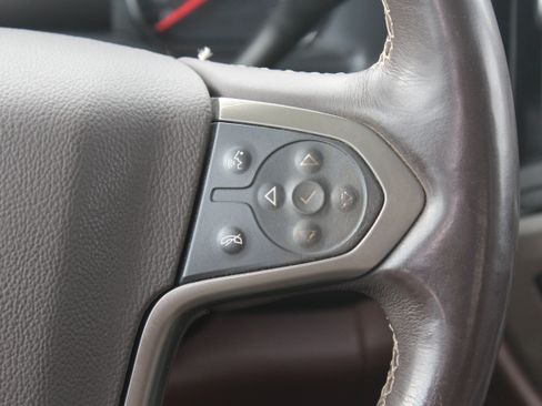 Used 2017 Chevrolet Silverado 1500 High Country w/ High Desert Package image 23