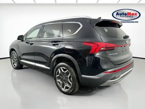 Used 2023 Hyundai Santa Fe SEL Premium AWD/4WD image 6