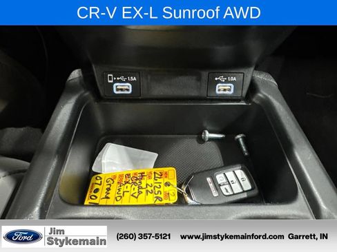 Used 2022 Honda CR-V EX-L image 37
