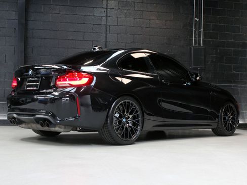 Used 2019 BMW M2 Competition w/ Executive Package RWD image 16