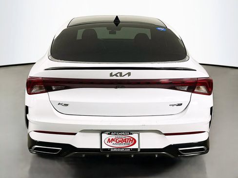 Used 2022 Kia K5 GT-Line w/ GT-Line FWD Premium Package image 17