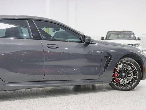 Used 2022 BMW M8 Gran Coupe xDrive Competition w/ M Carbon Exterior Package AWD/4WD image 14