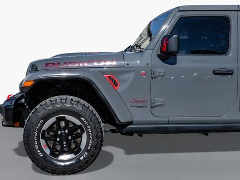 Used 2020 Jeep Wrangler Unlimited Rubicon image 10