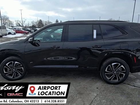 New 2026 Buick Enclave Sport Touring w/ Power Package AWD/4WD image 6