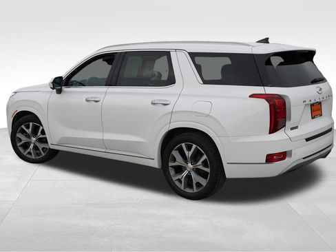 Used 2021 Hyundai Palisade Limited AWD/4WD image 8