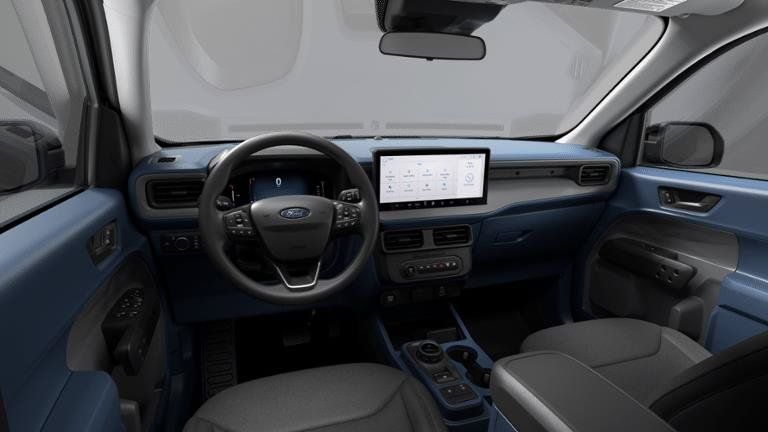 New 2026 Ford Maverick XLT w/ XLT Luxury Package AWD/4WD image 52