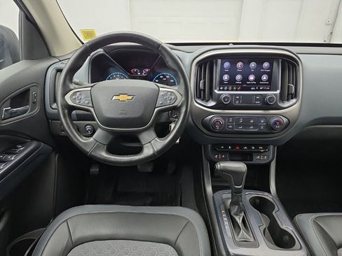 Used 2021 Chevrolet Colorado Z71 image 17